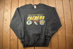 Vintage 1996 Green Bay Packers Superbowl Champs NFL Crewneck Sweatshirt