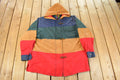 Vintage 1990s Komitor Fireman Hook Jacket Men's XL
