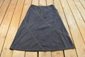 Vintage 1990s Out of the Blue J. Jill Denim Skirt Women's 33 / 90s Women's Fashion / Vintage Skirt / Retro Style/ Jorts