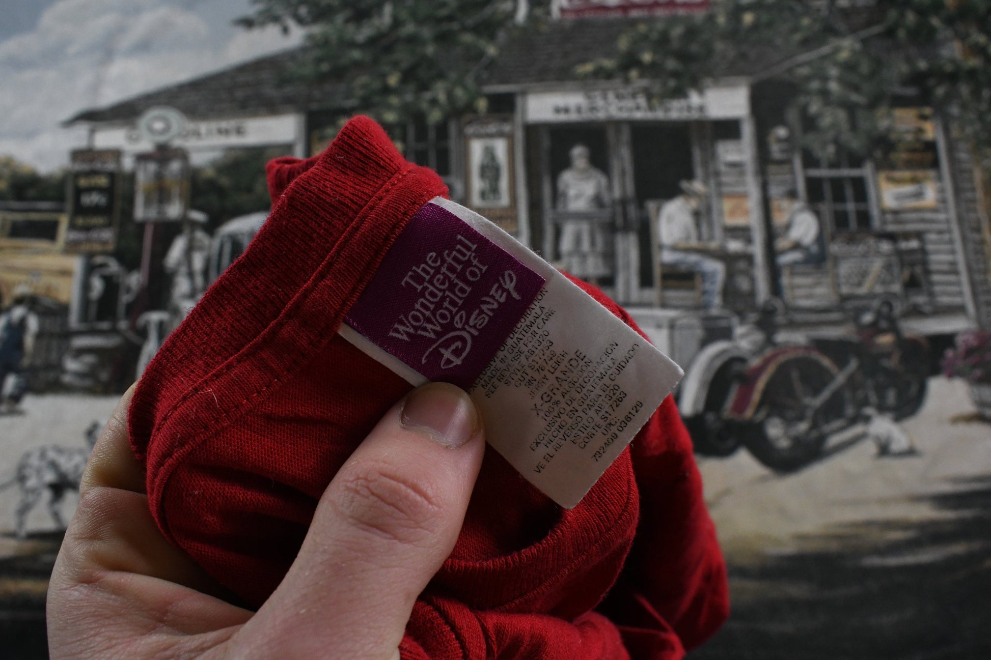 Vintage 1990s Disney Winnie The Pooh Cartoon Graphic T Shirt / 80s / 90s / Streetwear Fashion / Retro Style / TV & Movie Promo