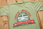 Vintage 1990s Great Niagara Trading Company Graphic T-Shirt