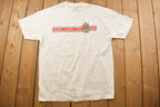 Vintage 1990s Canada Graphic T Shirt