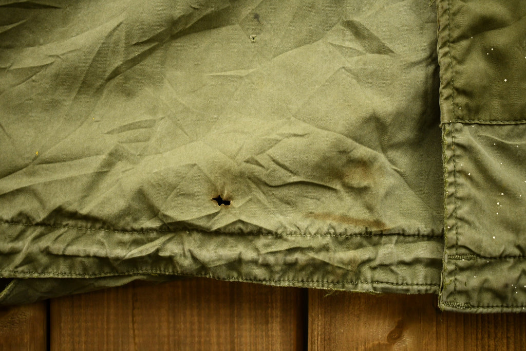 Vintage 1950s Military Jacket