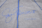 Vintage 1970's San Francisco Jerzees Russell Graphic