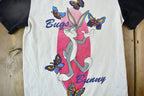 Vintage 1995 Looney Tunes Bugs Bunny Youth Size T-Shirt