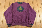 Vintage 1990s Landfall Country Club Golf Crewneck Sweatshirt Mens XL