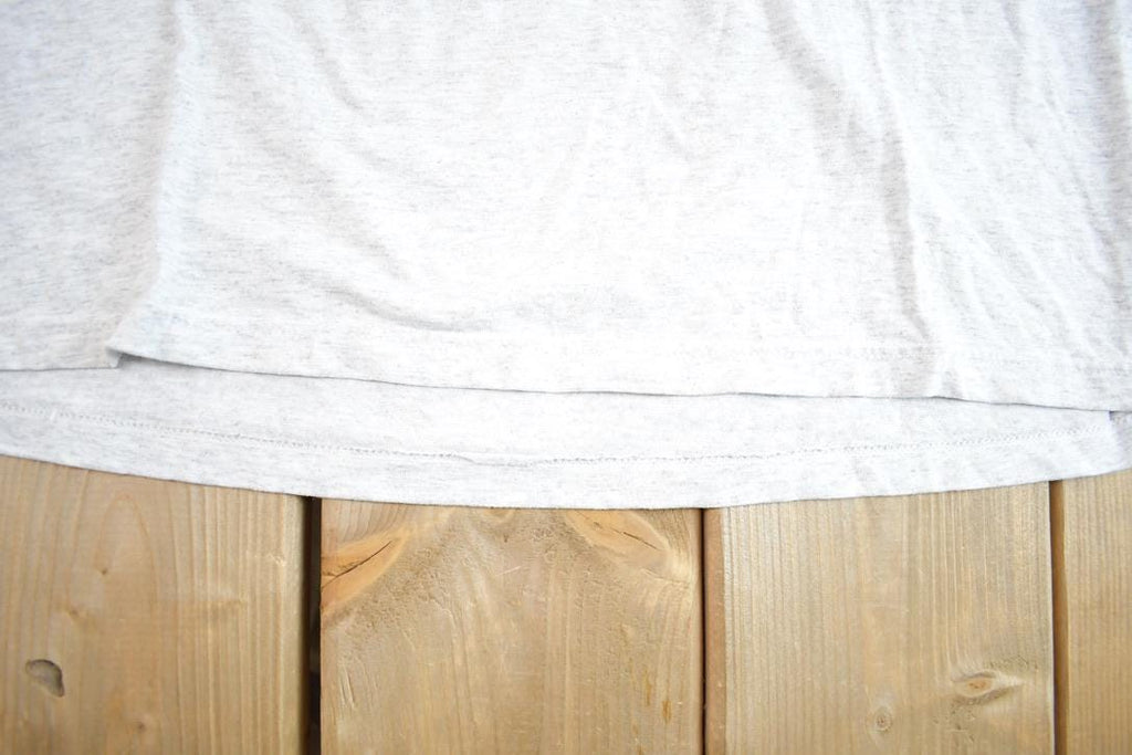 Vintage 1996 Lincoln Banking Single Stitch Graphic T-Shirt Made In USA