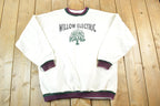 Vintage 1990s Willow Electric Crewneck Sweatshirt Mens XL