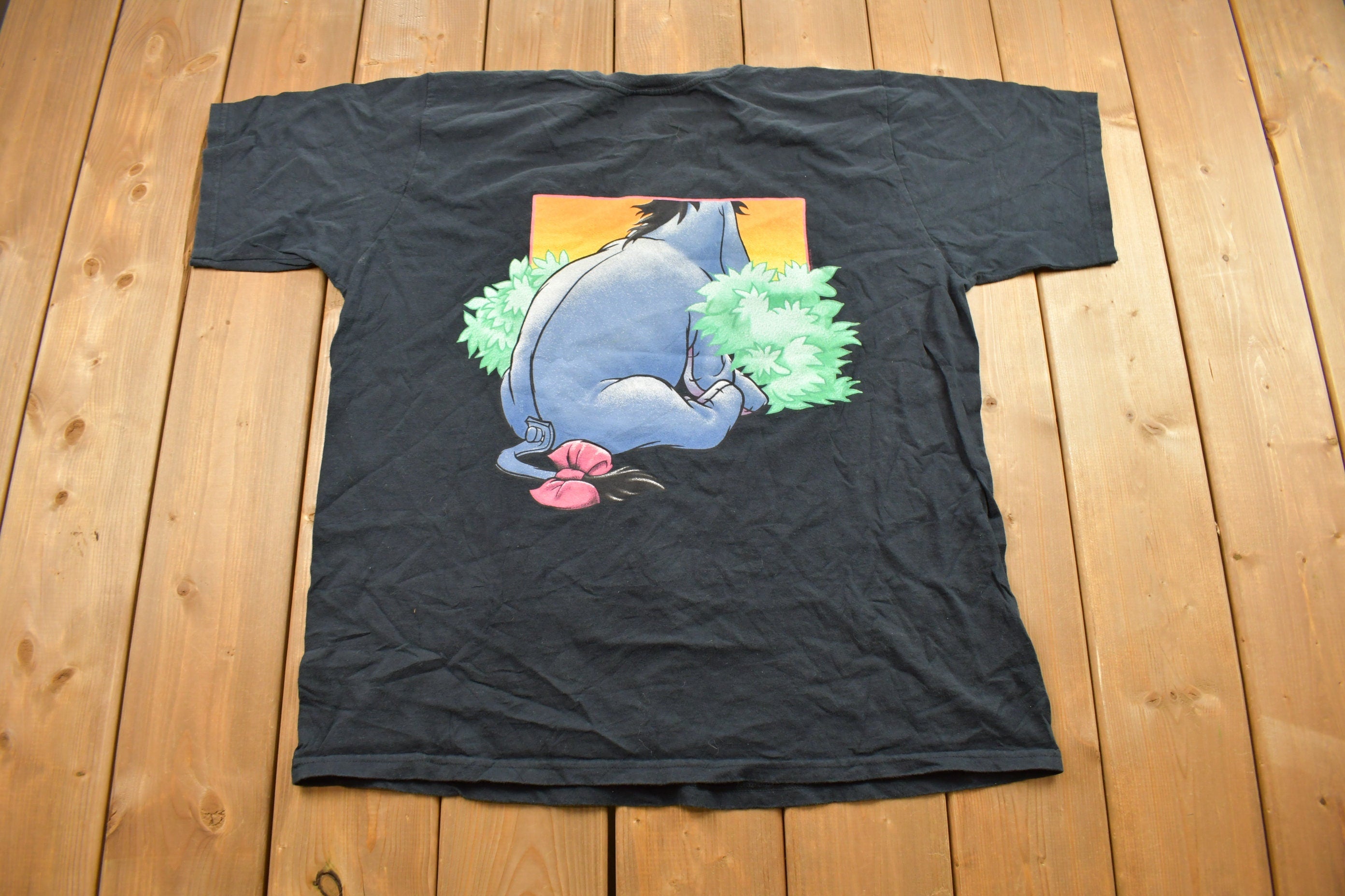 Vintage 1990s Eeyore Graphic T-Shirt