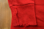 Vintage 1990s School Uniform Cardigan Sweater