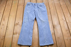Vintage 1990's Lee Blue Jeans