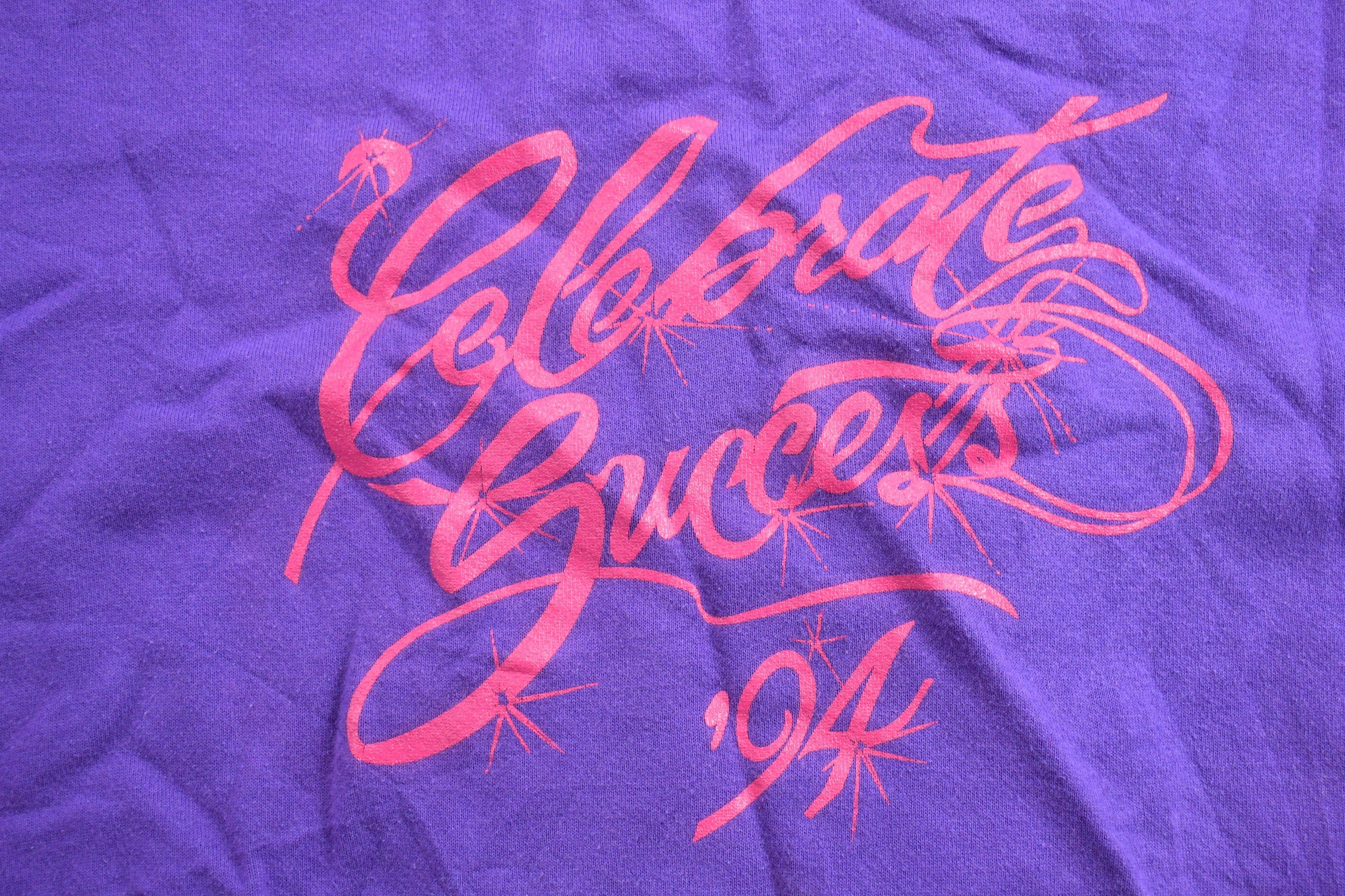 Vintage 1994 Celebrate Success Crewneck Sweatshirt