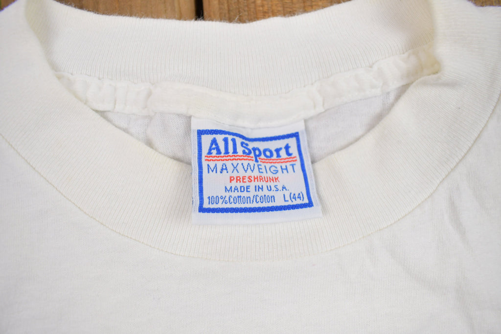 Vintage 1990s South Carolina Animal Souvenir T Shirt