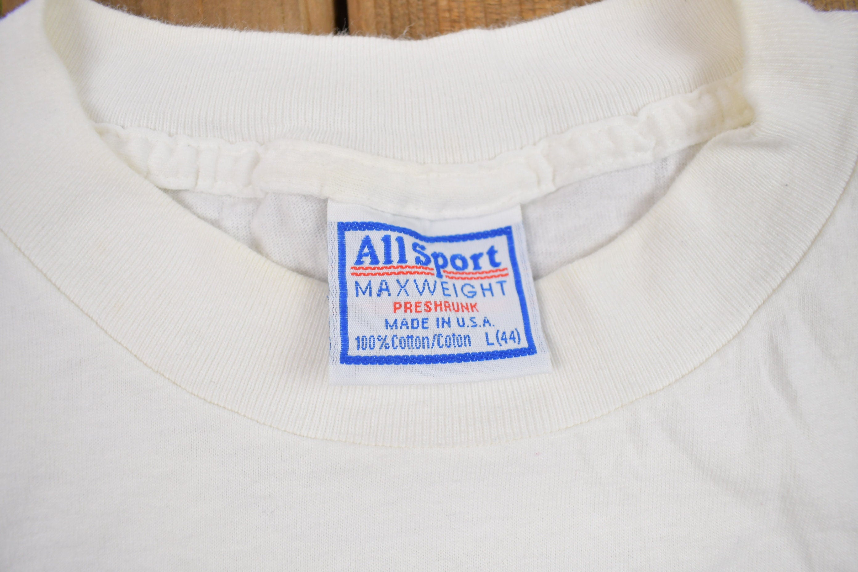 Vintage 1990s South Carolina Animal Souvenir T Shirt