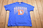 Vintage 1990s Team Rated Denver Broncos MLB Graphic T-Shirt