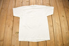 Vintage 1990s Born To Be Spoiled Graphic T Shirt