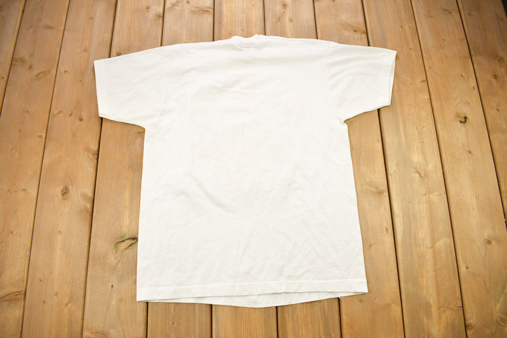 Vintage 1990s Born To Be Spoiled Graphic T Shirt