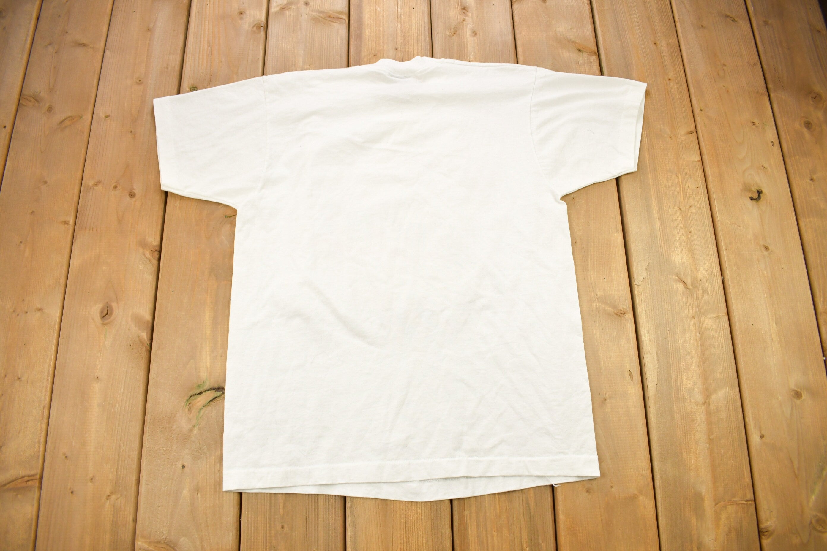 Vintage 1990s Born To Be Spoiled Graphic T Shirt