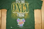 Vintage 1997 Green Bay Packers NFL Super Bowl Graphic T-Shirt