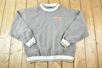 Vintage 1990s Old Dutch Souvenir Crew Neck Heavyweight Sweatshirt