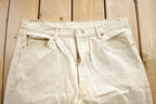 Vintage 1990s Levi's 501 Jeans Size Streetwear Made In USA Size 36x32