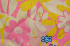 Vintage 1980s Floral All Over Pattern Dress