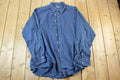 Vintage 1990s Ralph Lauren Blake Button Up Shirt