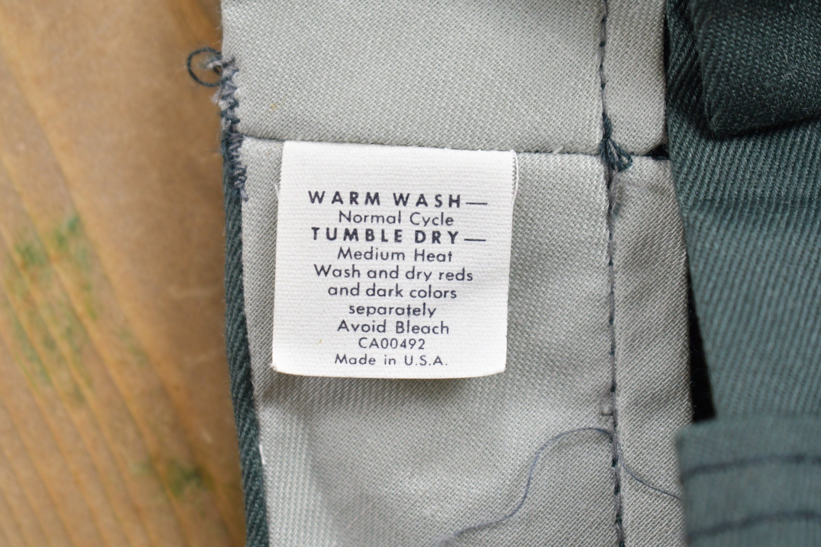 Vintage 1990s Lee Union Made Size 33 x 29