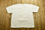 Vintage 90's Bottlenose Dolphin Animal T-Shirt