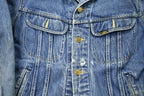 Vintage 1980s Lee Denim Jean Jacket
