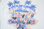 Vintage 1990s Camel Pack Of Camels Single Stitch T-Shirt