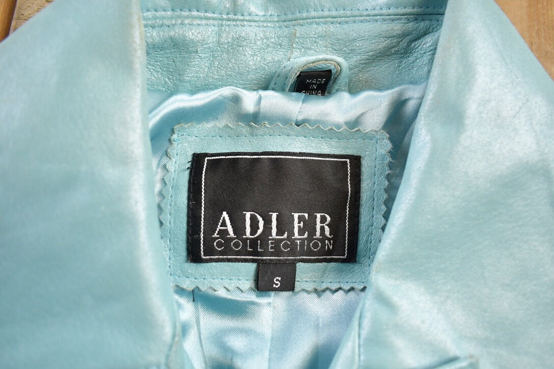 Vintage 1980s Adler Collection Jacket