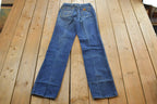 Vintage 1990s Jesse Jeans Western Denim Jeans Women's 26 x 35 / Vintage Denim / Vintage Western Denim / Retro Jeans / Cowboy