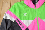 Vintage 1990s Umbro Sportswear Windbreaker