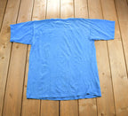 Vintage 1990s Gimmie International Graphic T Shirt Made In USA