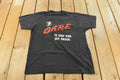 Vintage 1900s Dare to Resist Drugs And Violence Souvenir T-Shirt Men's M