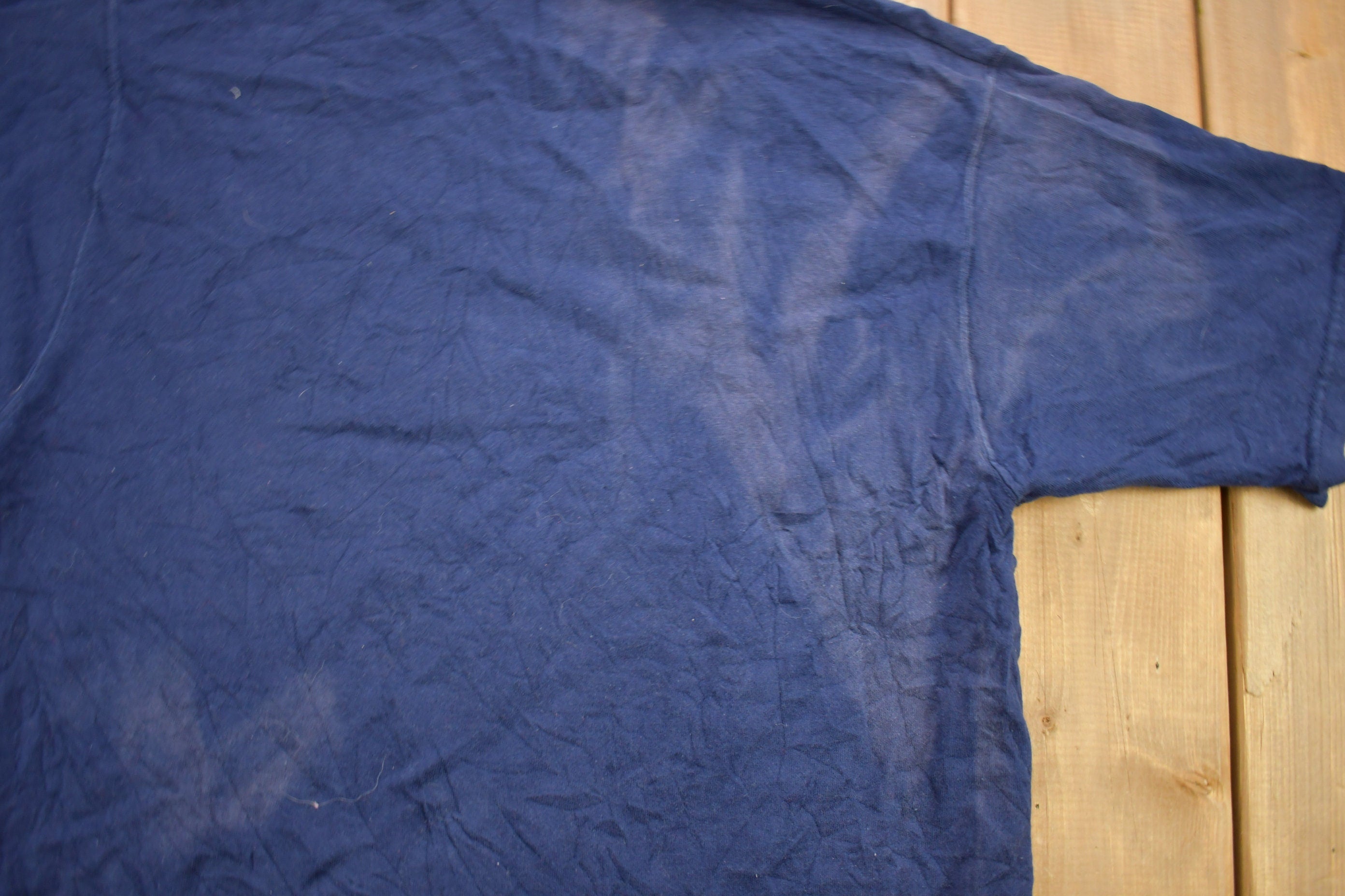 Vintage 1990s Wilson Athletic Wear Graphic T Shirt