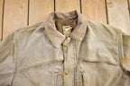 Vintage 1990s Distressed Carhartt Field Coat