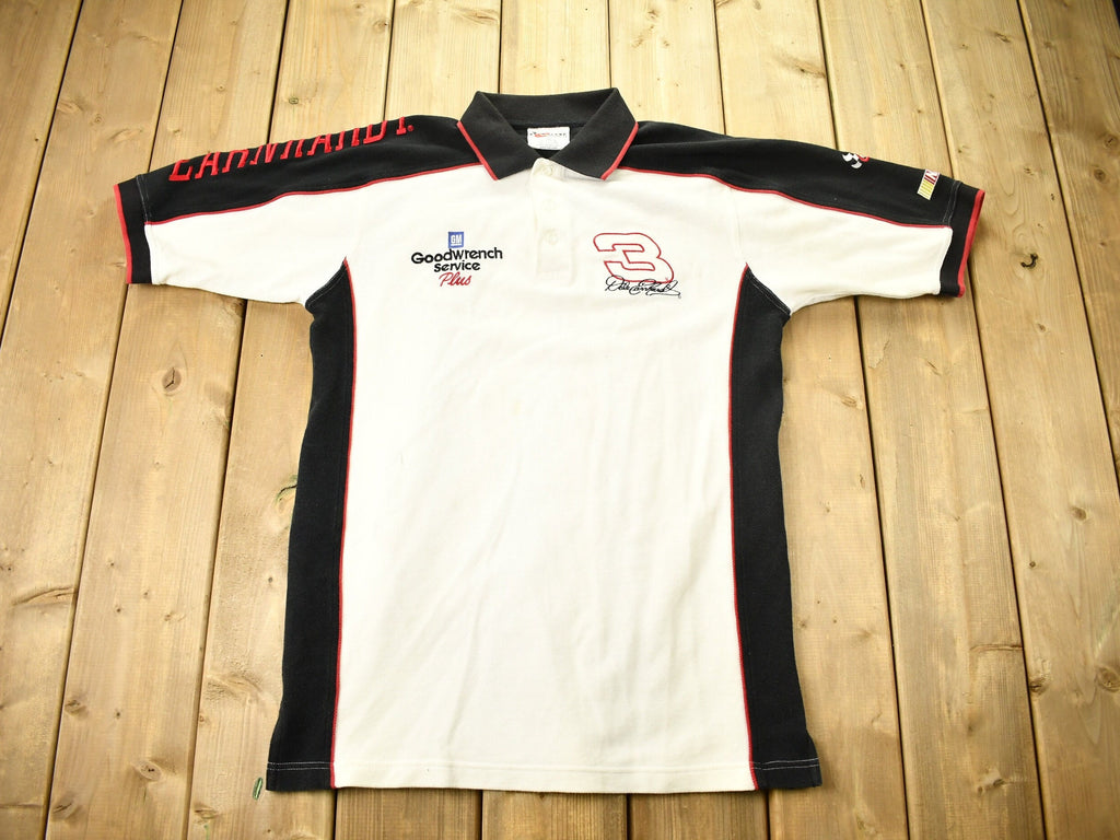 Vintage NASCAR Dale Earnhardt T-Shirt