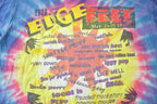 Vintage 1997 Edge Fest Music Concert T-Shirt