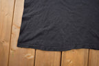 Vintage Y2K Good Bush Bad Bush George Bush Graphic T-Shirt