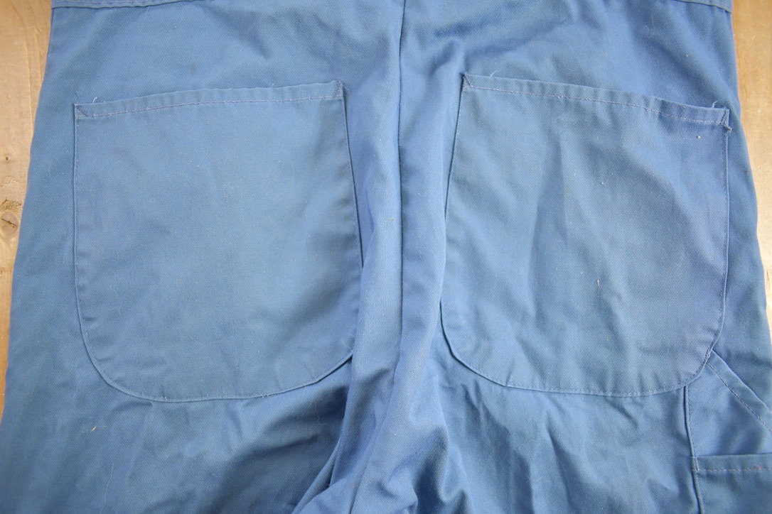 Vintage 1990s Universal Overall Jumpsuit Size 40