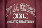 Vintage 1990s UW LA Crosse Champion Reverse Weave Crewneck Sweatshirt