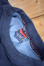 Vintage 1990s Europe Brussels Embroidered Crewneck Sweatshirt