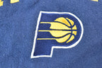 Vintage 1990s Indiana Pacers Nutmeg Mills NBA Crewneck Sweatshirt