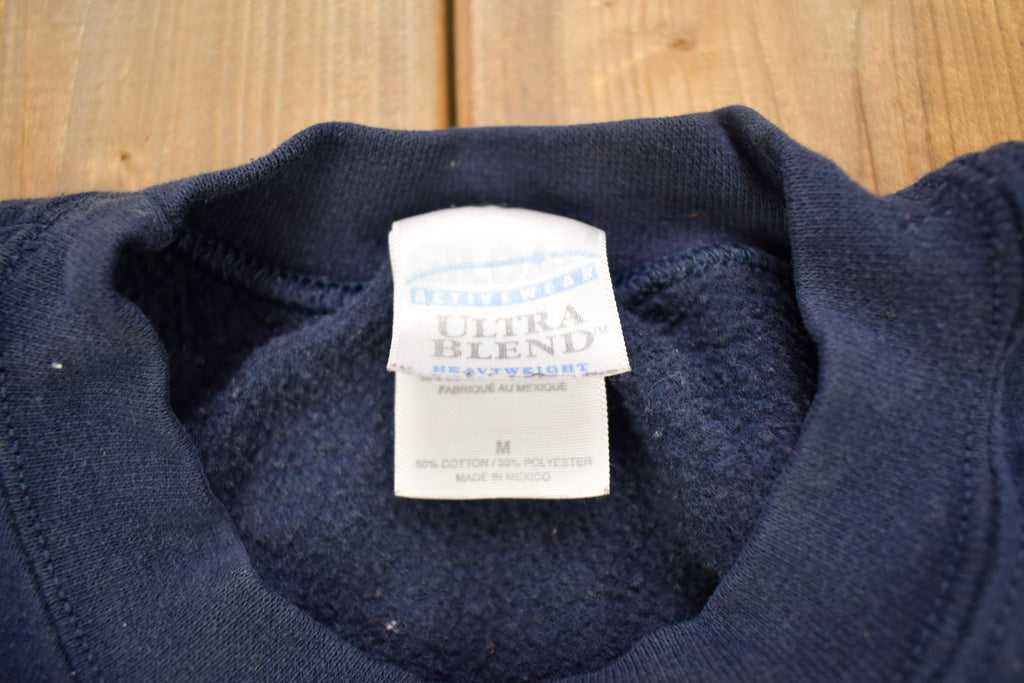 Vintage 1990s New York City Souvenir Crewneck Sweatshirt