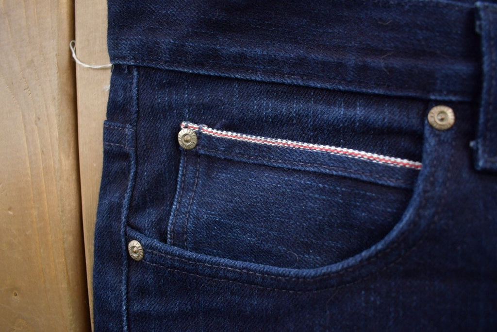 Vintage Y2K Naked & Famous Jeans Size 32x31