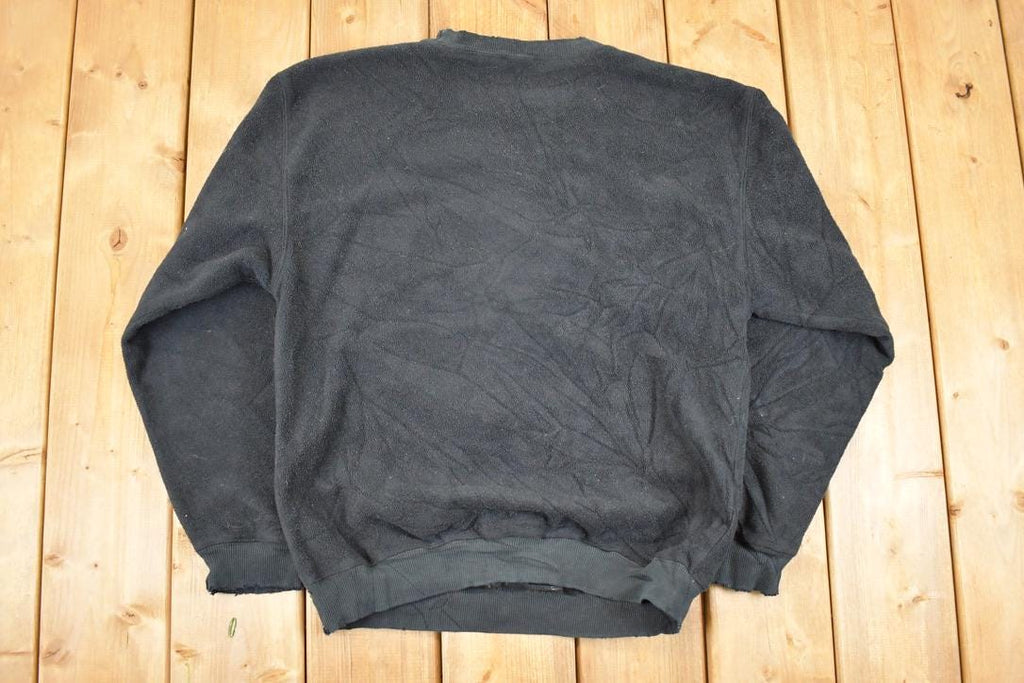 Vintage 1990s Disney Originals Crewneck Sweater Men's L