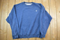 Vintage 1990s Champion Blank Crewneck Sweatshirt