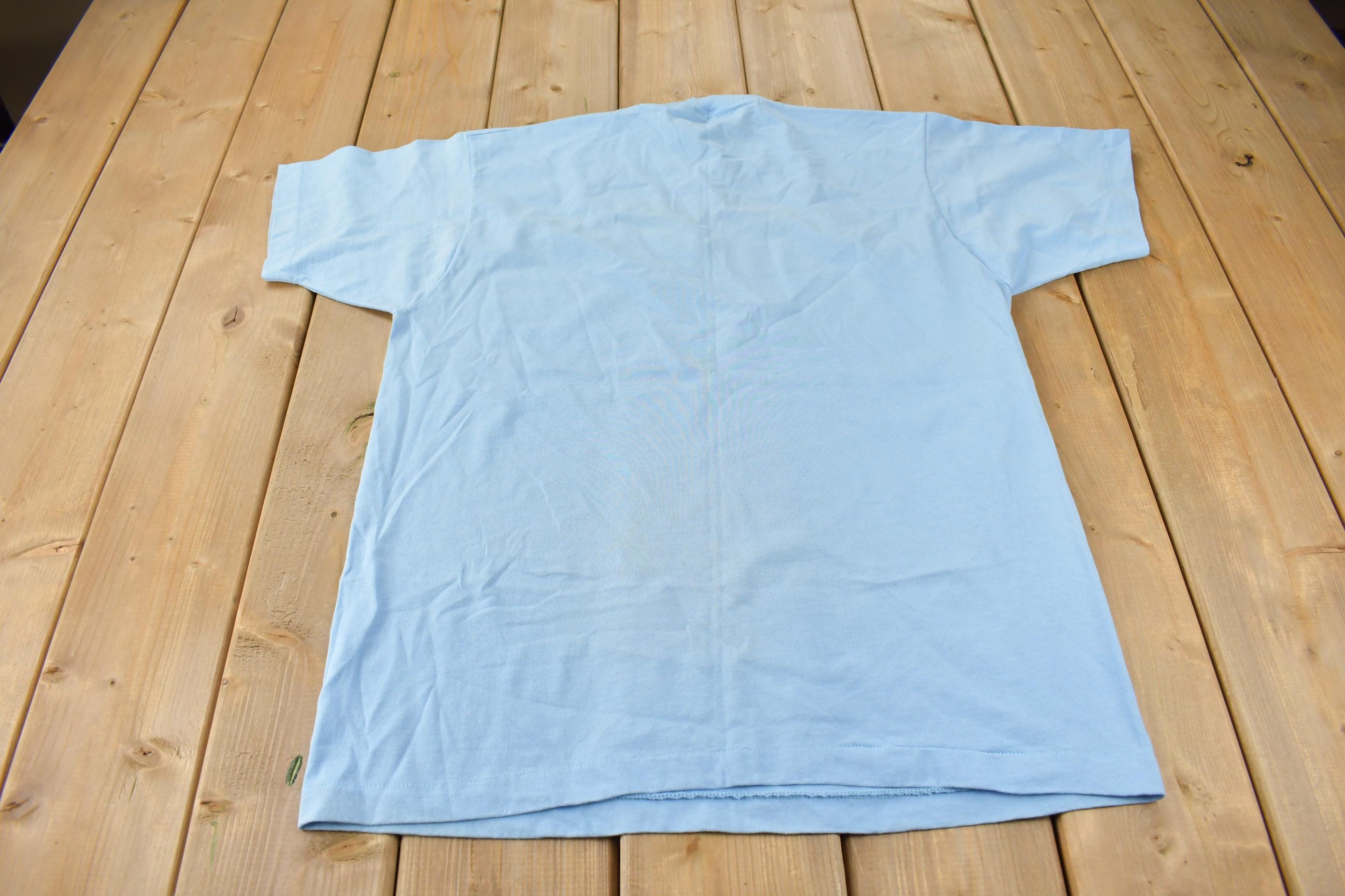 Vintage 1990s Single Stitch Fleetguard Graphic T-Shirt Made In USA